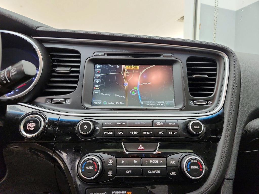 used 2015 Kia Optima car, priced at $13,599