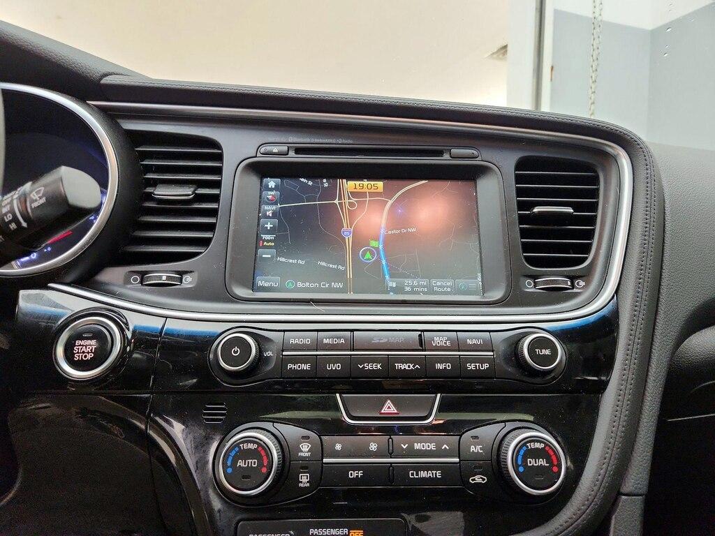 used 2015 Kia Optima car, priced at $12,998