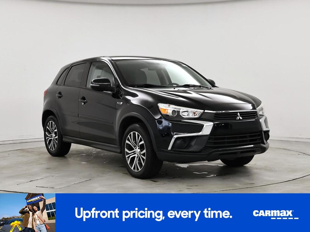 used 2017 Mitsubishi Outlander Sport car, priced at $15,998