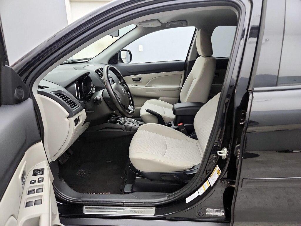 used 2017 Mitsubishi Outlander Sport car, priced at $15,998