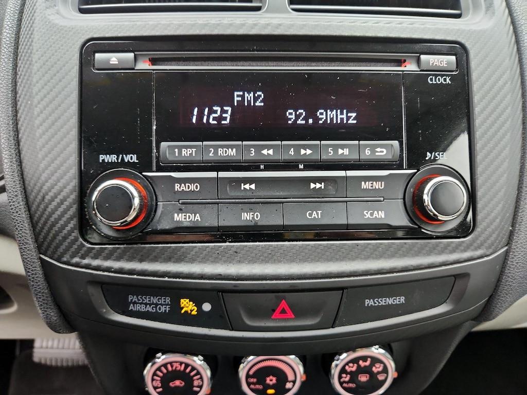 used 2017 Mitsubishi Outlander Sport car, priced at $15,998