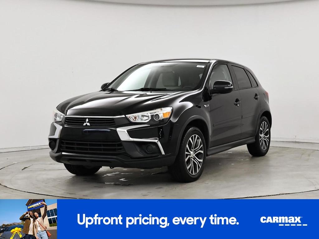 used 2017 Mitsubishi Outlander Sport car, priced at $15,998
