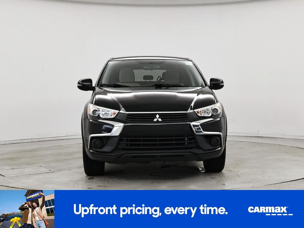 used 2017 Mitsubishi Outlander Sport car, priced at $15,998