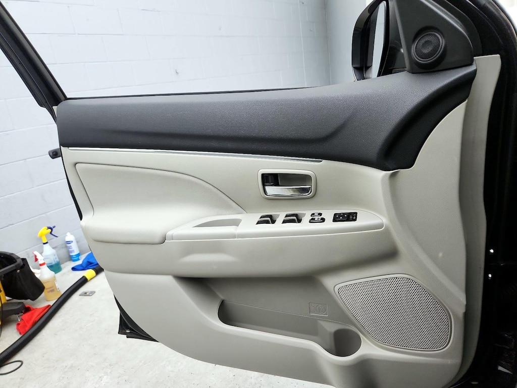 used 2017 Mitsubishi Outlander Sport car, priced at $15,998