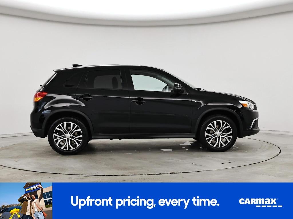 used 2017 Mitsubishi Outlander Sport car, priced at $15,998