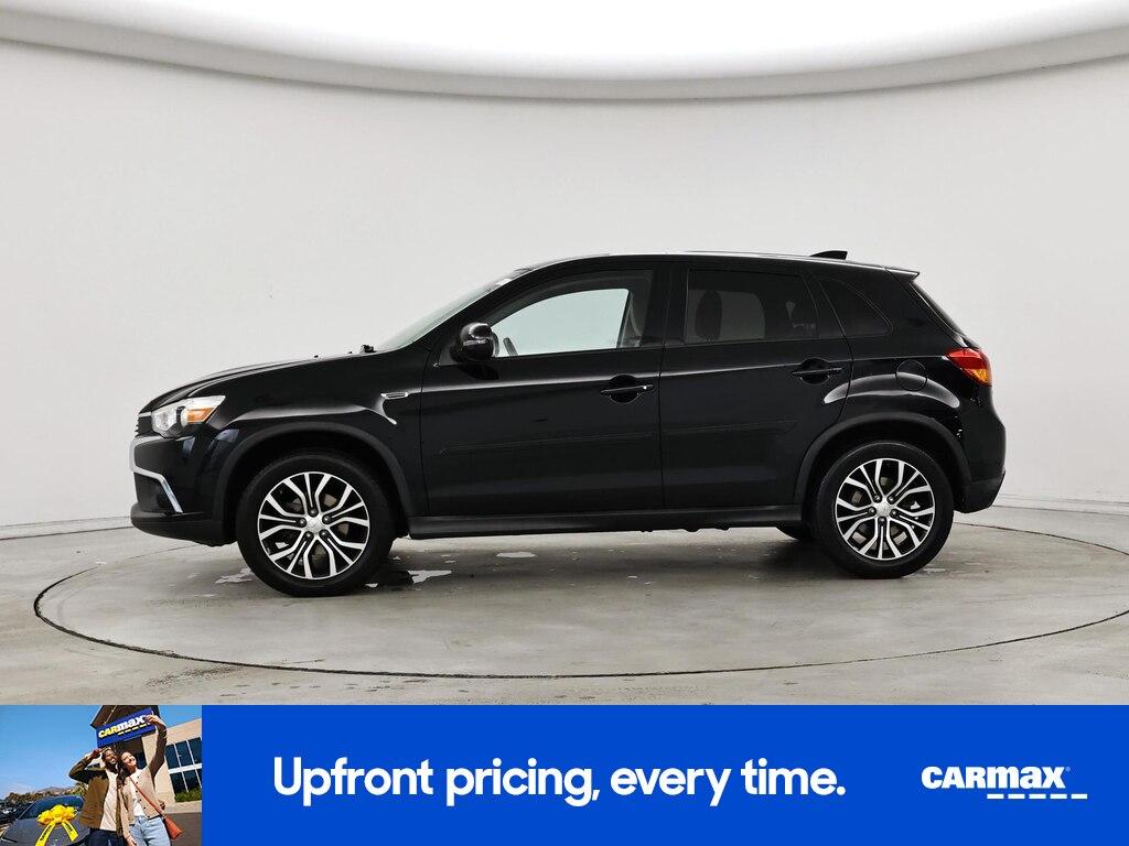 used 2017 Mitsubishi Outlander Sport car, priced at $15,998