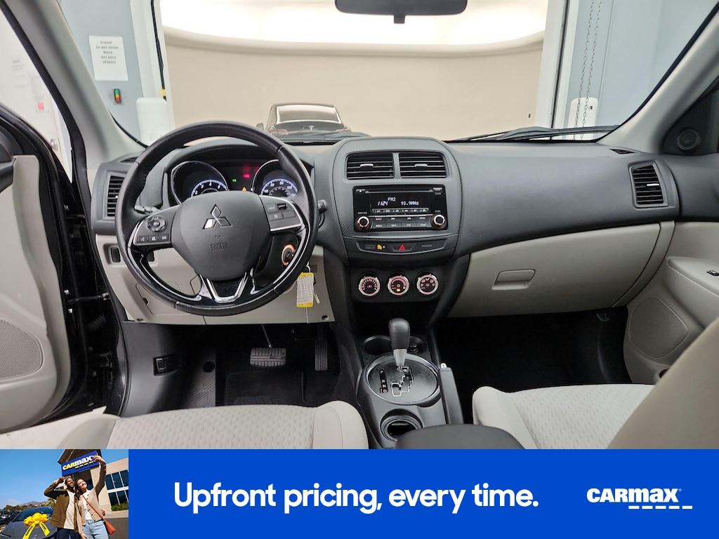 used 2017 Mitsubishi Outlander Sport car, priced at $15,998