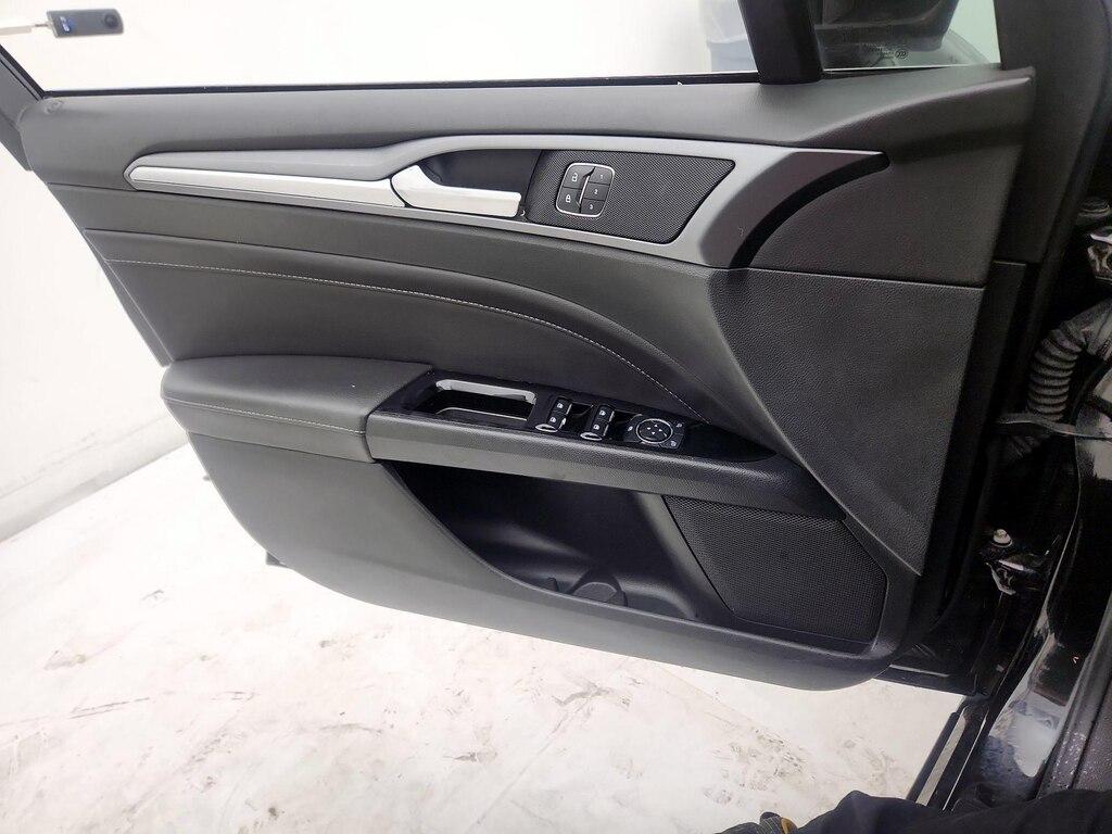 used 2015 Ford Fusion car, priced at $14,599