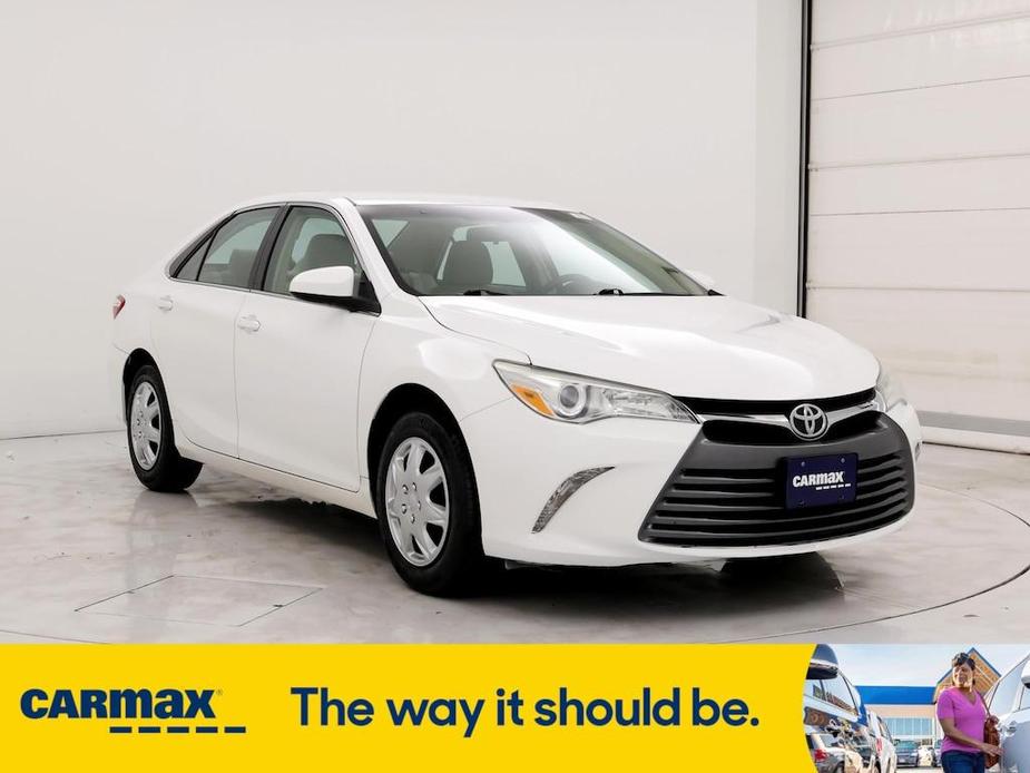 used 2015 Toyota Camry car, priced at $16,998