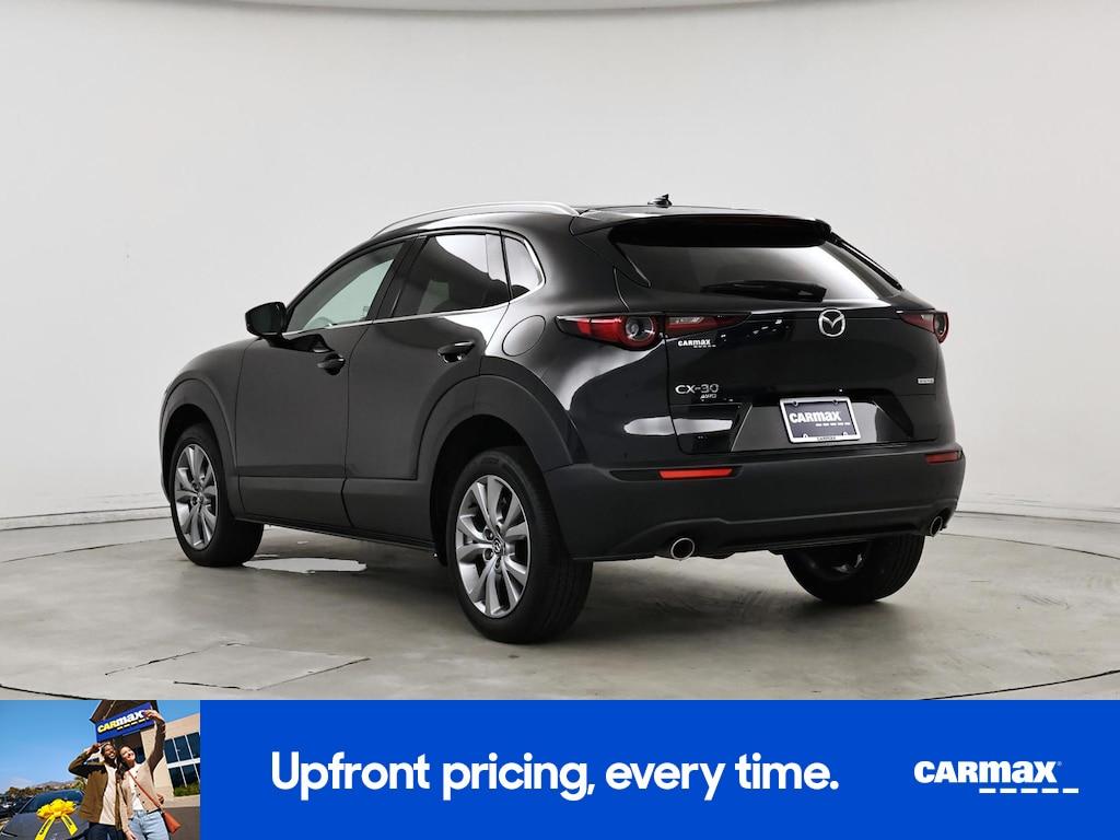 used 2022 Mazda CX-30 car, priced at $24,998