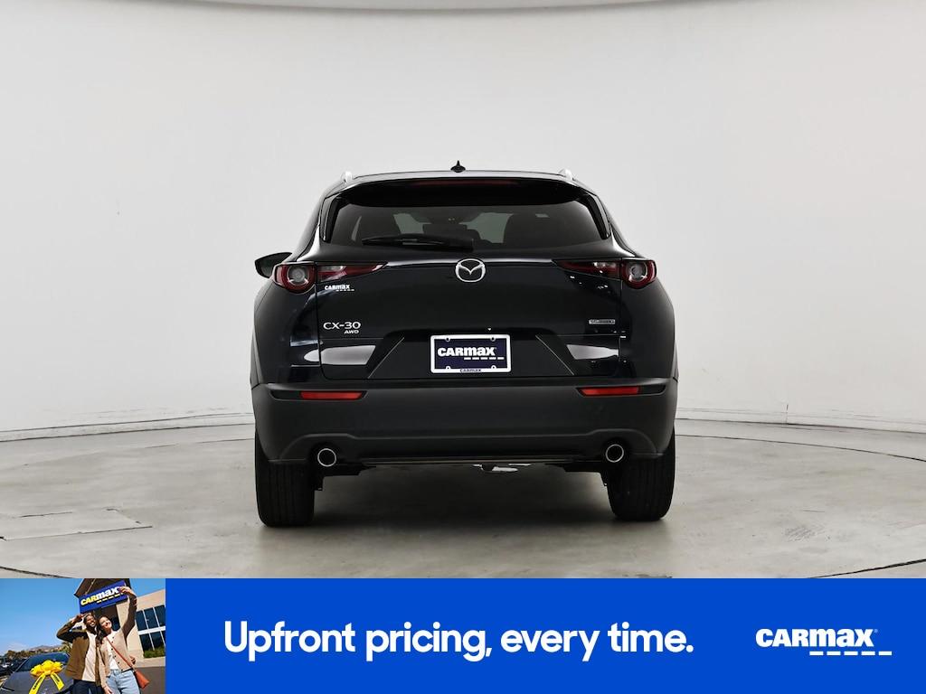 used 2022 Mazda CX-30 car, priced at $24,998
