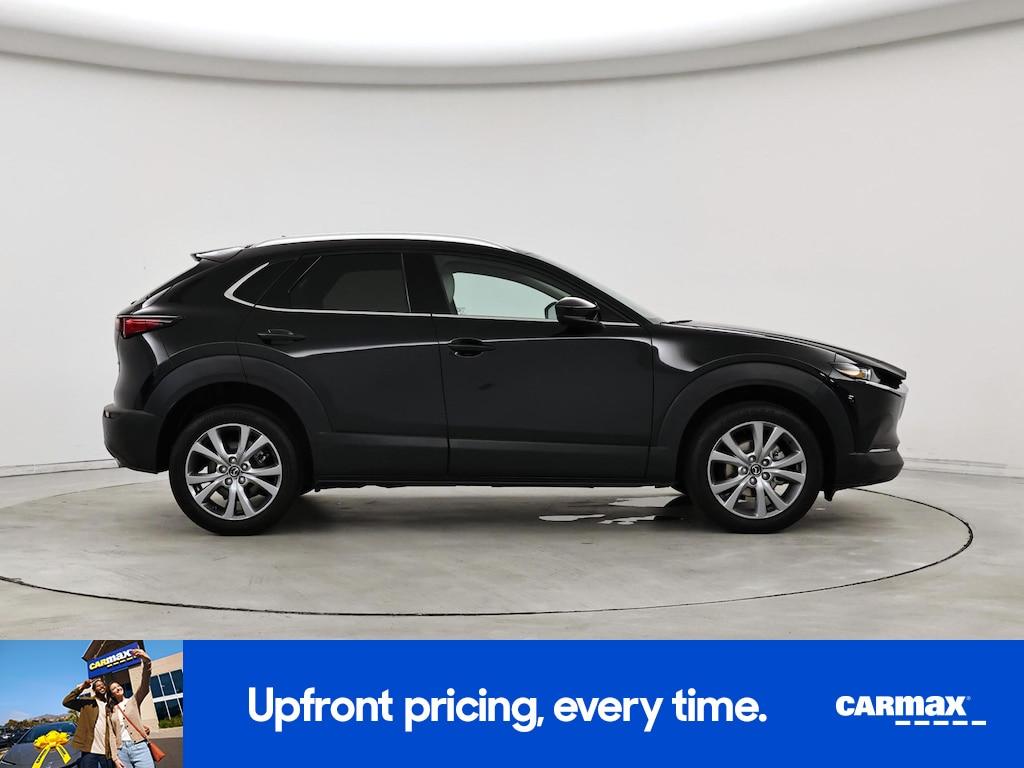 used 2022 Mazda CX-30 car, priced at $24,998