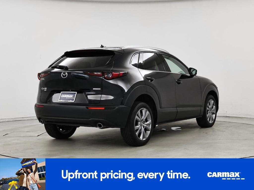 used 2022 Mazda CX-30 car, priced at $24,998