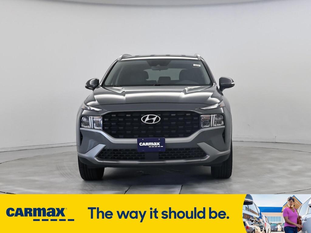 used 2023 Hyundai Santa Fe car, priced at $27,998