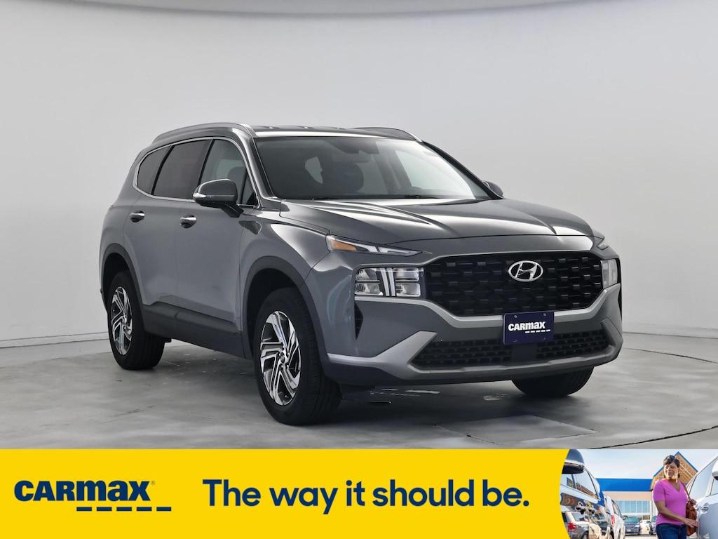 used 2023 Hyundai Santa Fe car, priced at $27,998