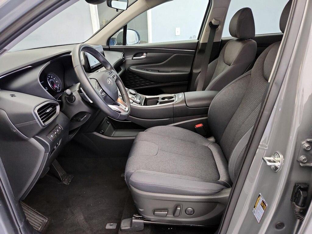used 2023 Hyundai Santa Fe car, priced at $27,998
