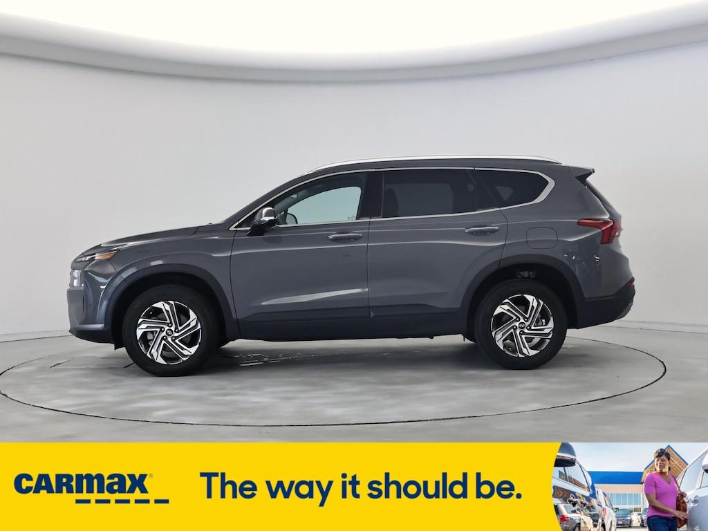 used 2023 Hyundai Santa Fe car, priced at $27,998