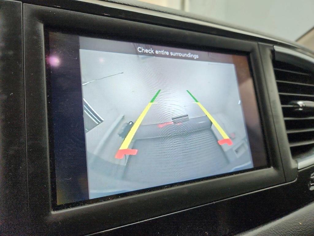 used 2018 Chrysler Pacifica car, priced at $25,998