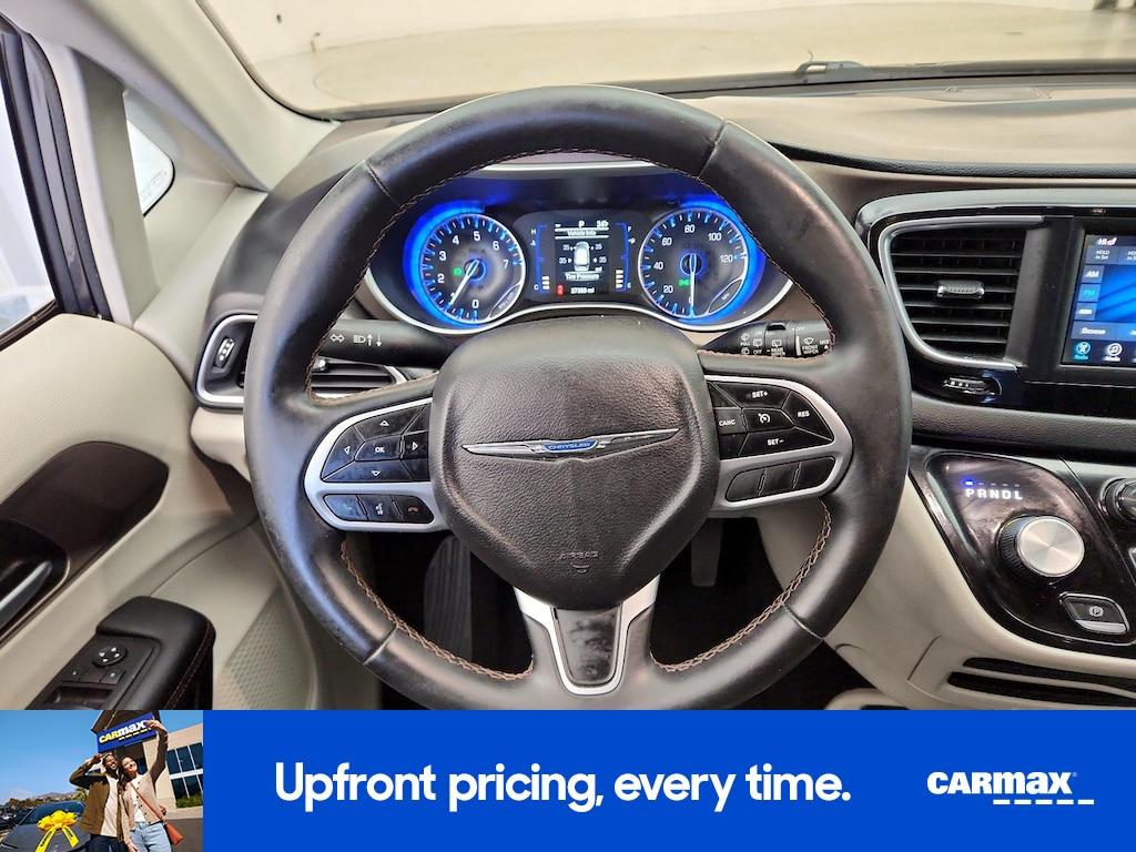 used 2018 Chrysler Pacifica car, priced at $25,998