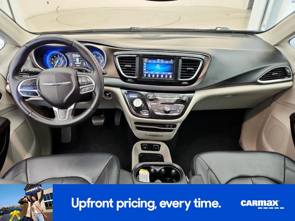 used 2018 Chrysler Pacifica car, priced at $25,998
