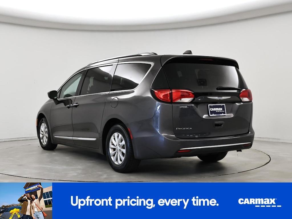 used 2018 Chrysler Pacifica car, priced at $25,998