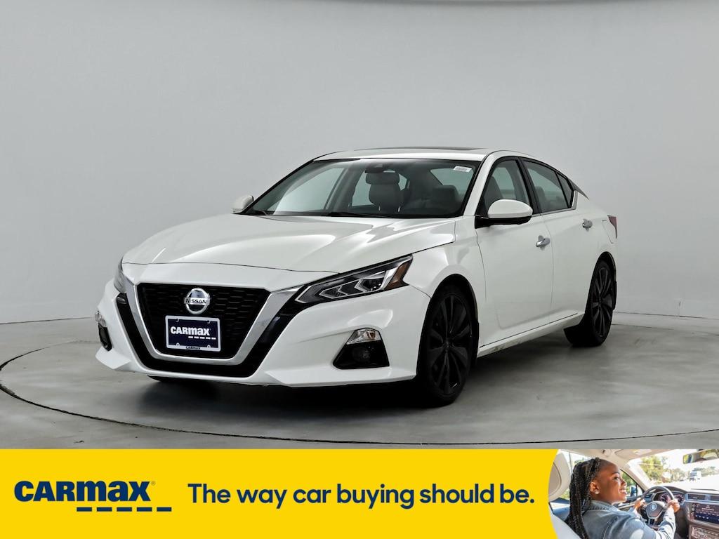 used 2019 Nissan Altima car, priced at $21,998