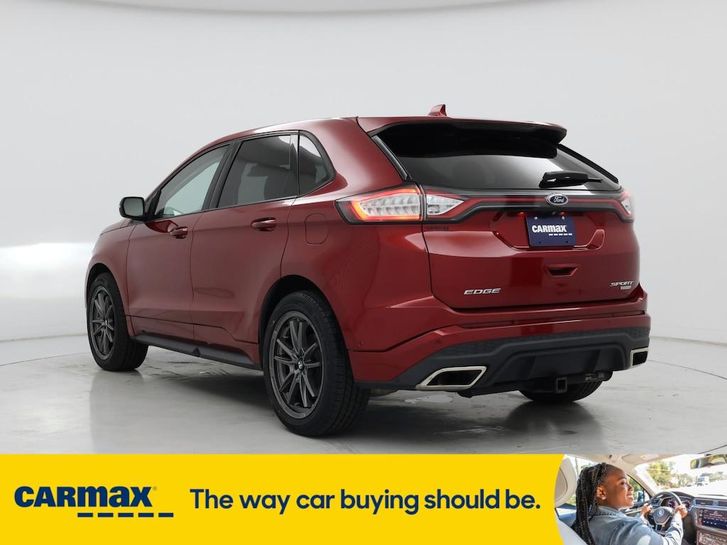 used 2015 Ford Edge car, priced at $15,998
