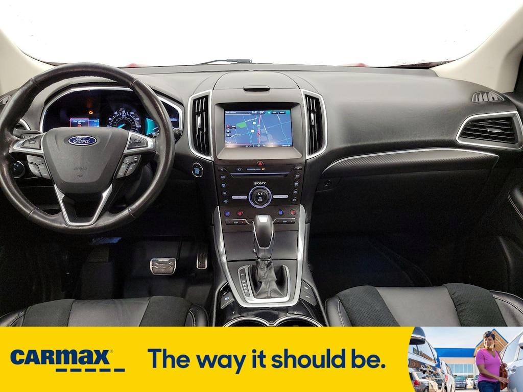 used 2015 Ford Edge car, priced at $15,998