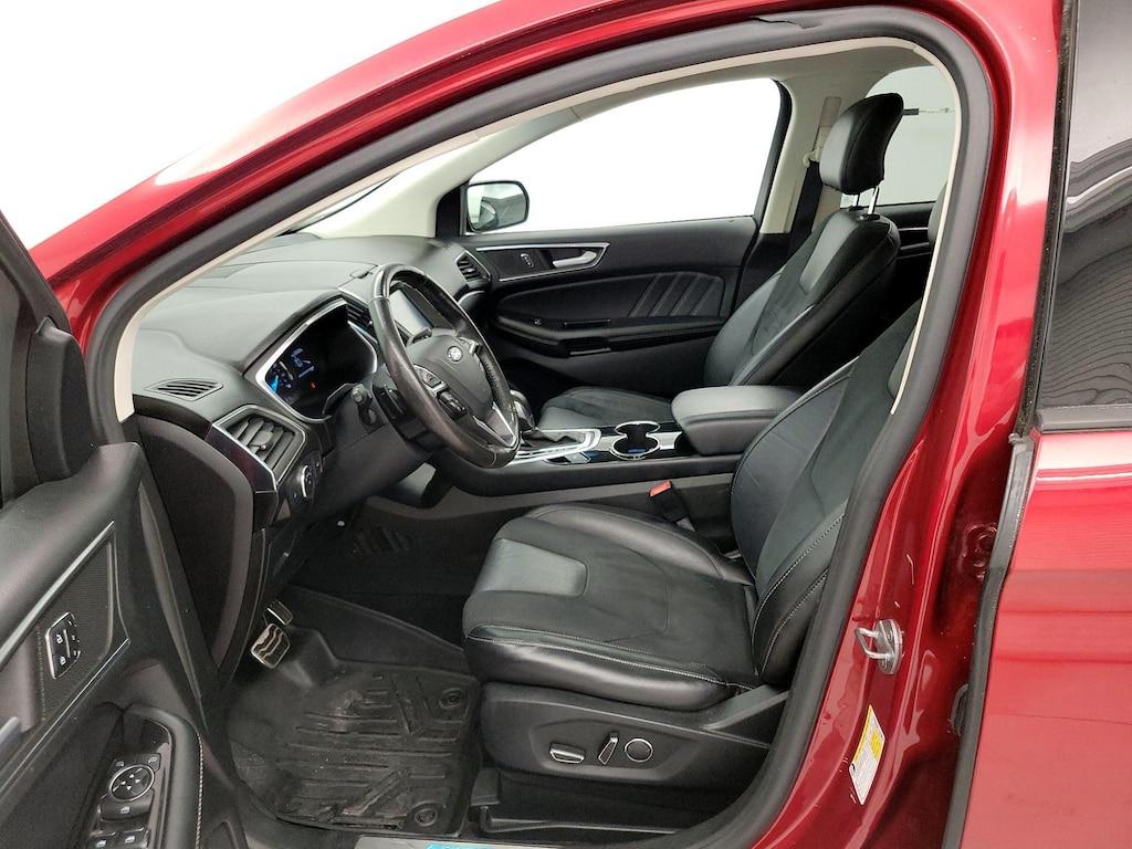 used 2015 Ford Edge car, priced at $15,998