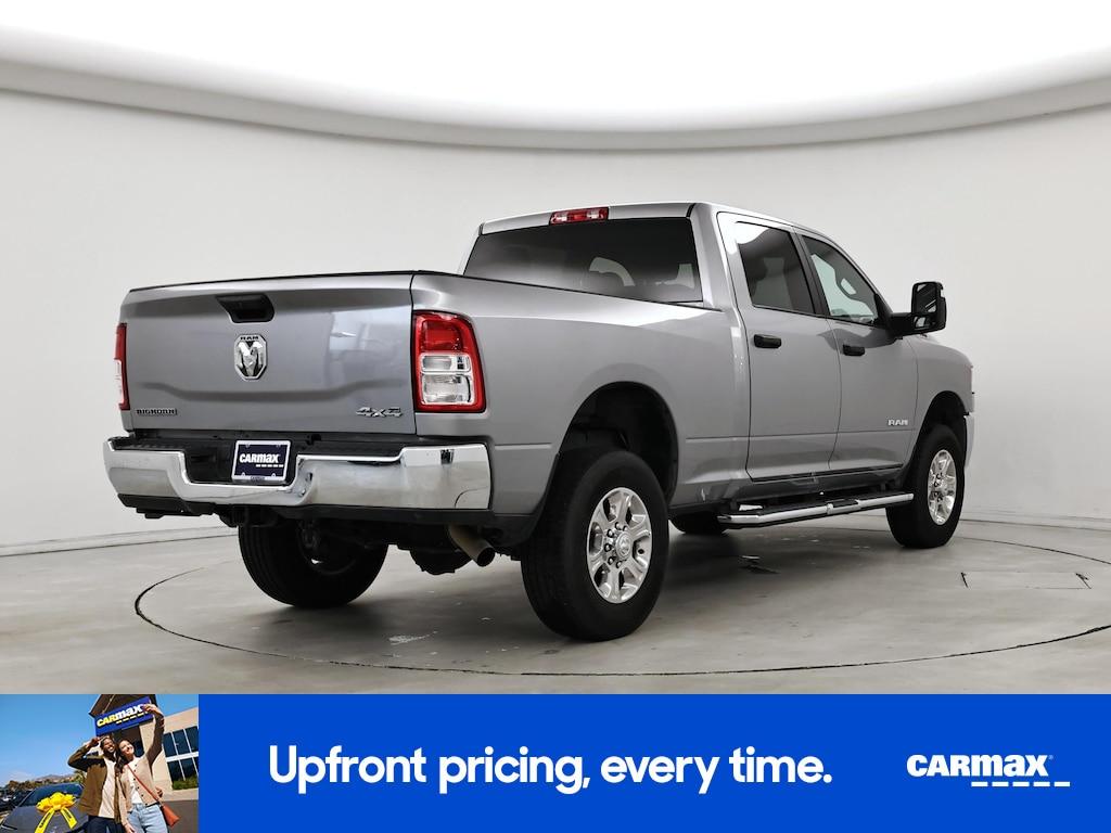 used 2024 Ram 2500 car, priced at $44,998