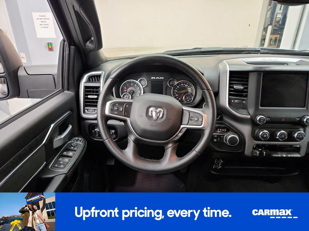 used 2024 Ram 2500 car, priced at $44,998