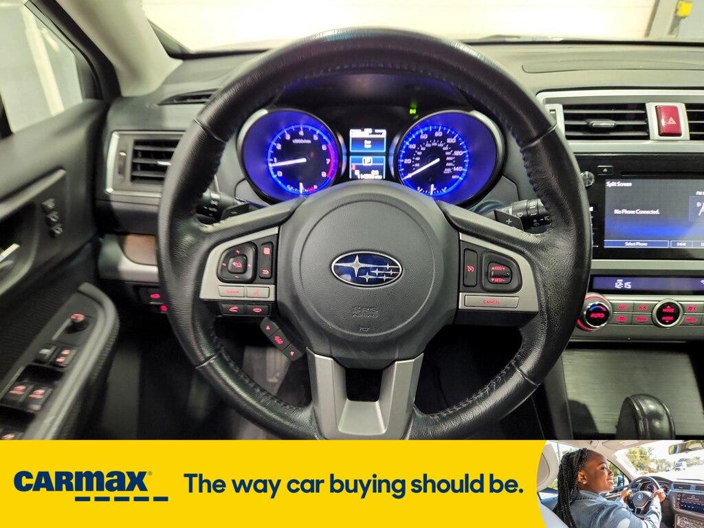 used 2016 Subaru Outback car, priced at $15,998