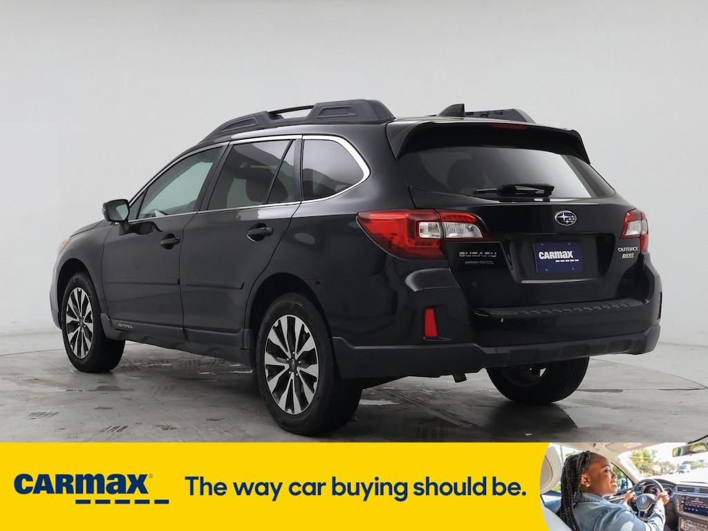 used 2016 Subaru Outback car, priced at $15,998
