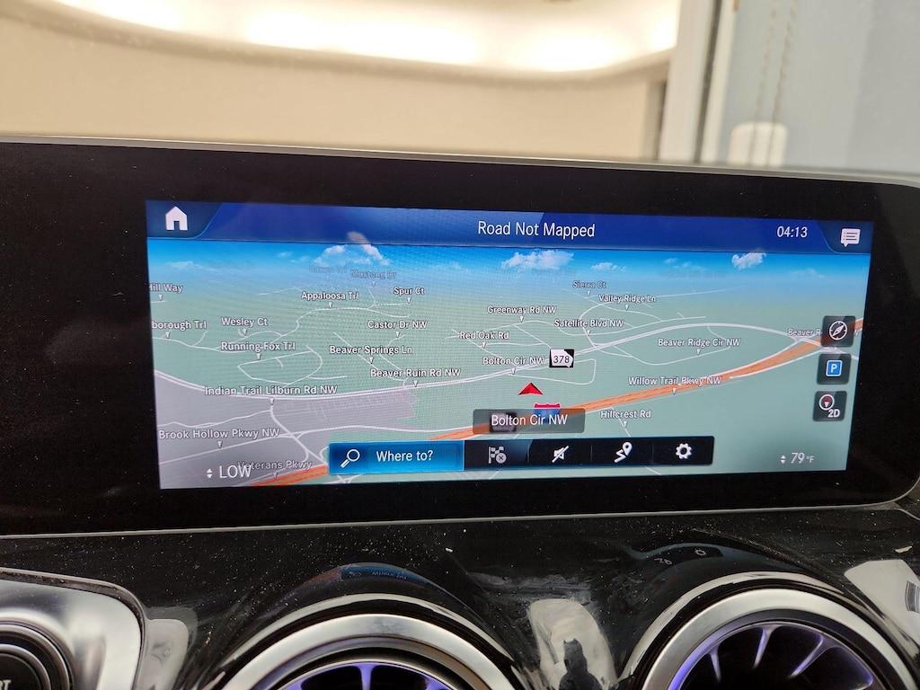 used 2021 Mercedes-Benz GLB 250 car, priced at $31,998