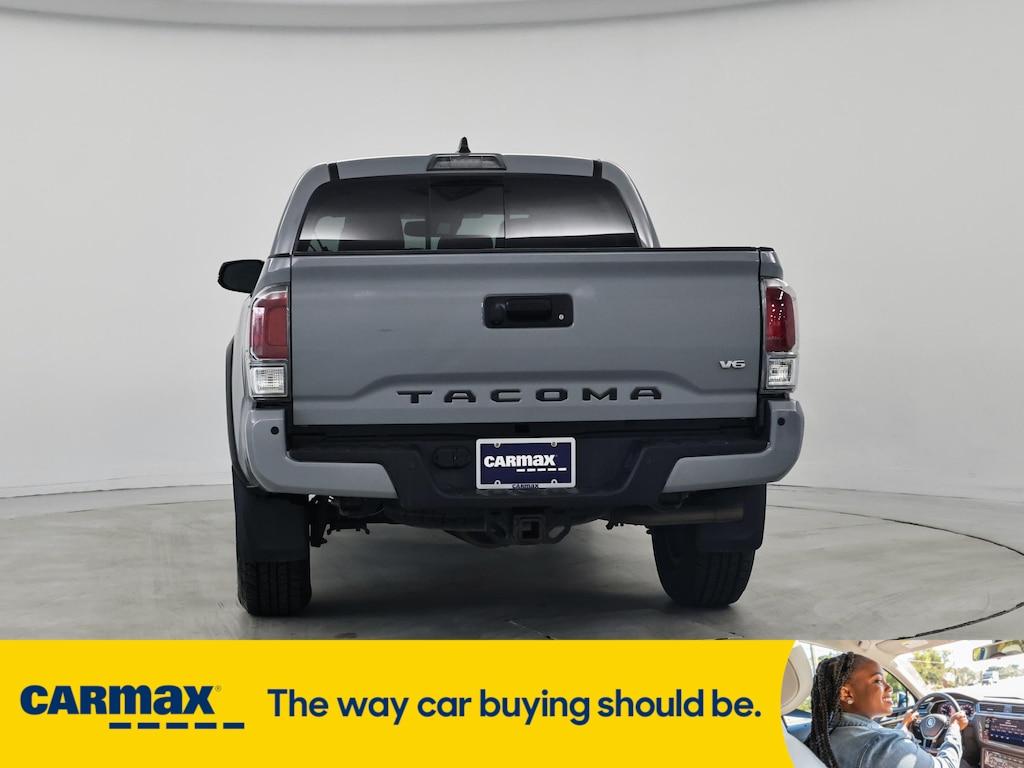 used 2021 Toyota Tacoma car, priced at $44,998