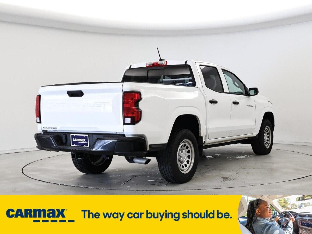 used 2024 Chevrolet Colorado car, priced at $27,998