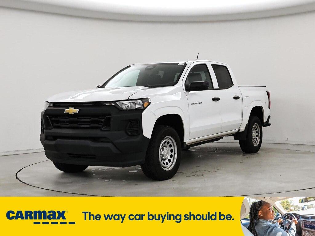 used 2024 Chevrolet Colorado car, priced at $27,998