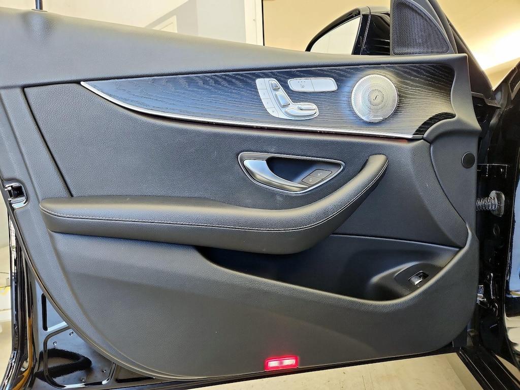 used 2021 Mercedes-Benz E-Class car, priced at $31,998