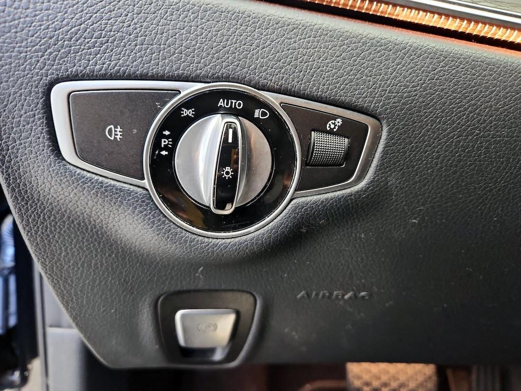 used 2021 Mercedes-Benz E-Class car, priced at $31,998