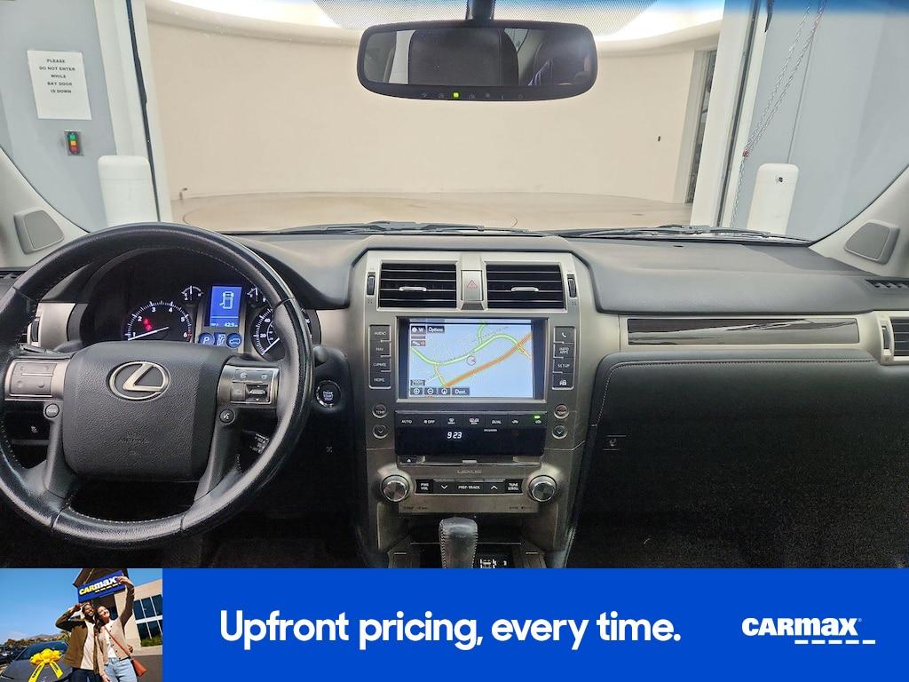 used 2014 Lexus GX 460 car, priced at $25,998