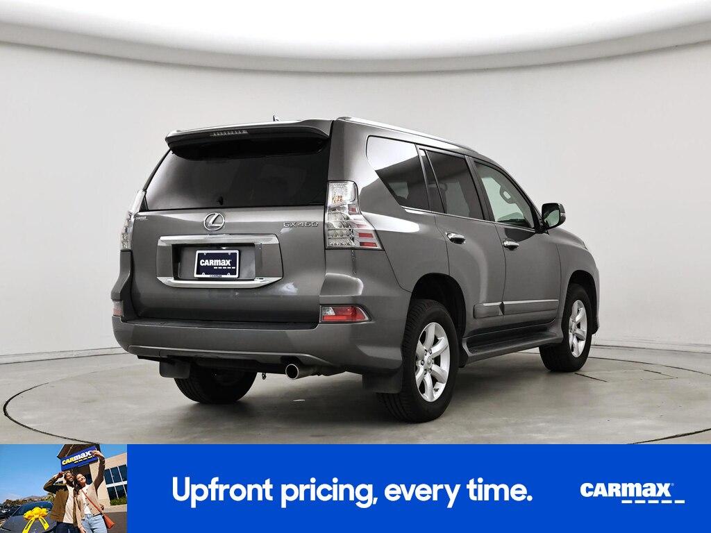 used 2014 Lexus GX 460 car, priced at $25,998
