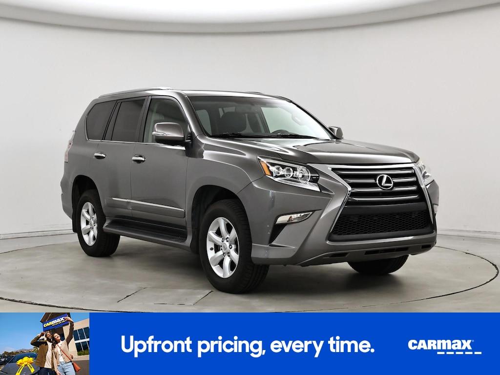 used 2014 Lexus GX 460 car, priced at $25,998