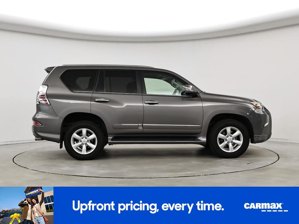 used 2014 Lexus GX 460 car, priced at $25,998