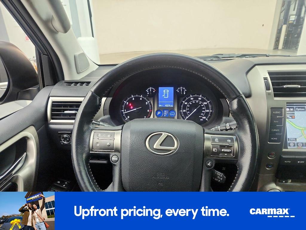used 2014 Lexus GX 460 car, priced at $25,998
