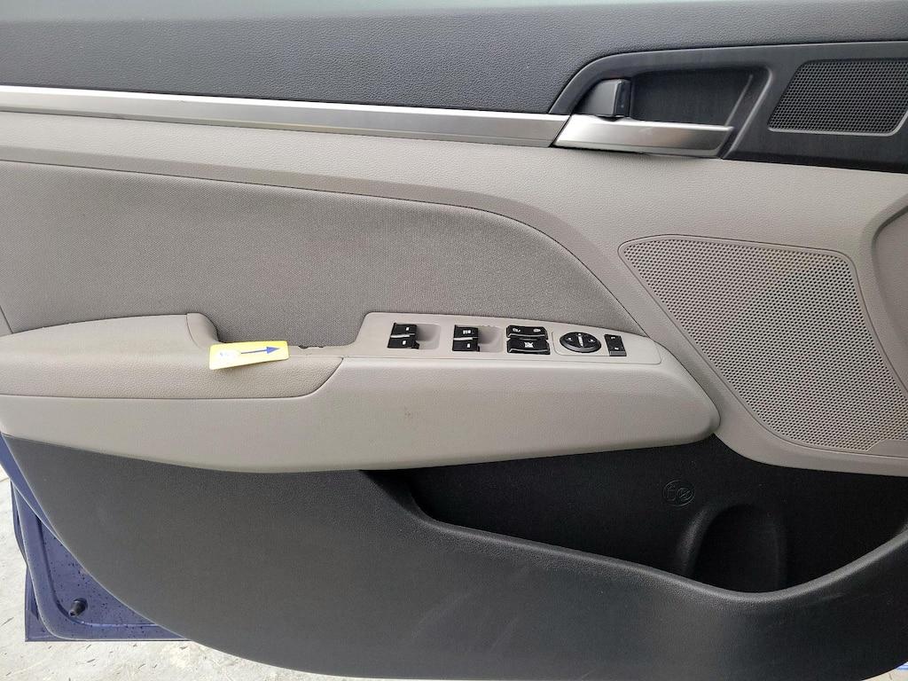 used 2020 Hyundai Elantra car, priced at $16,998