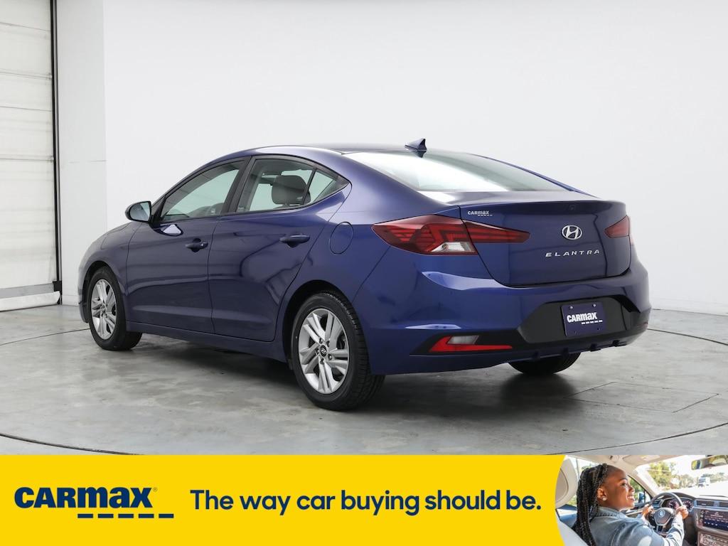 used 2020 Hyundai Elantra car, priced at $16,998