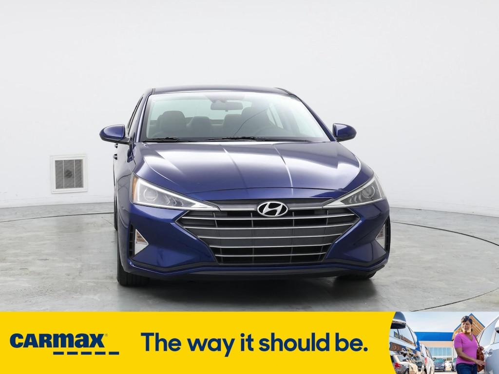 used 2020 Hyundai Elantra car, priced at $16,998