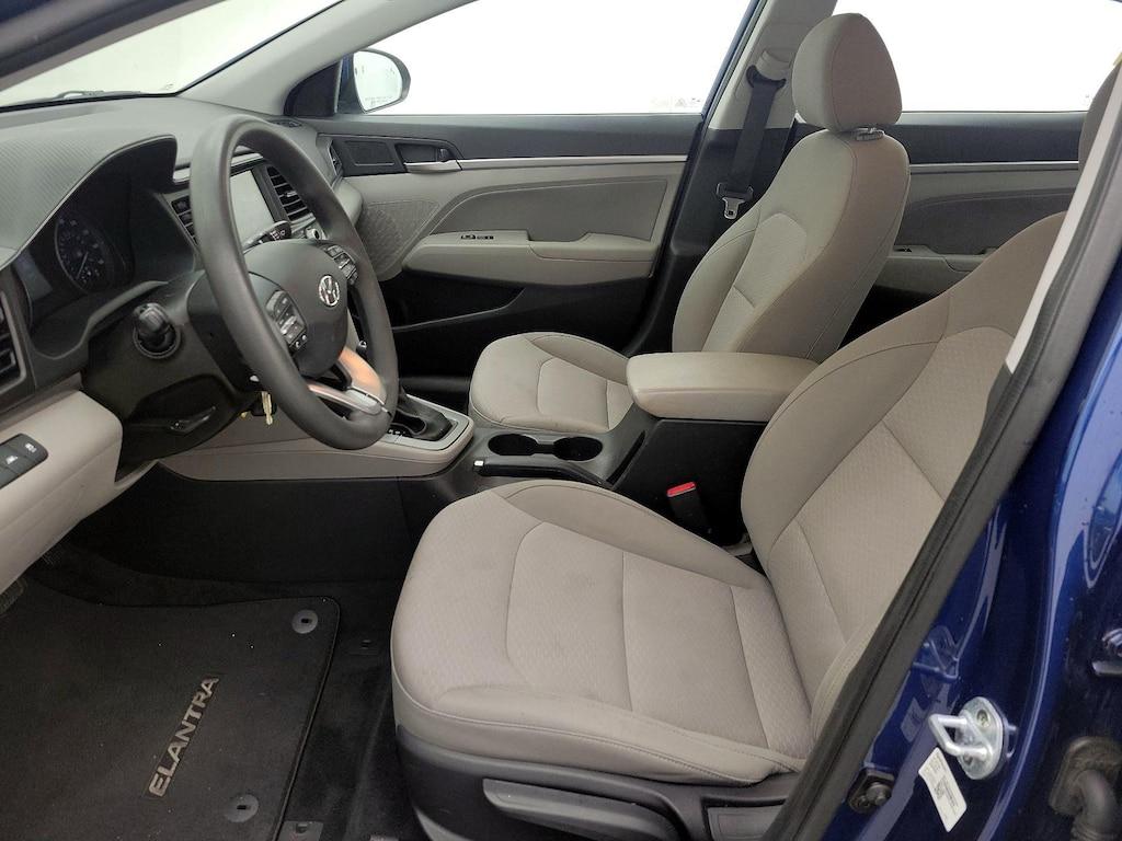 used 2020 Hyundai Elantra car, priced at $16,998