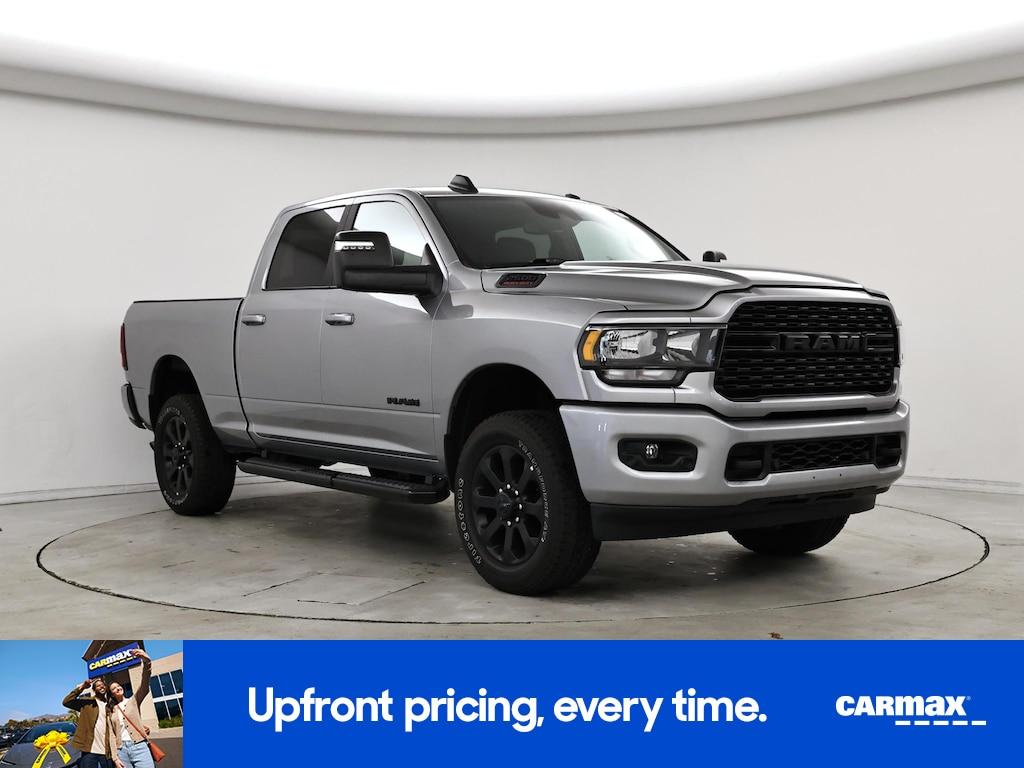 used 2024 Ram 2500 car, priced at $51,998