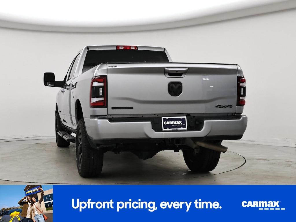 used 2024 Ram 2500 car, priced at $51,998
